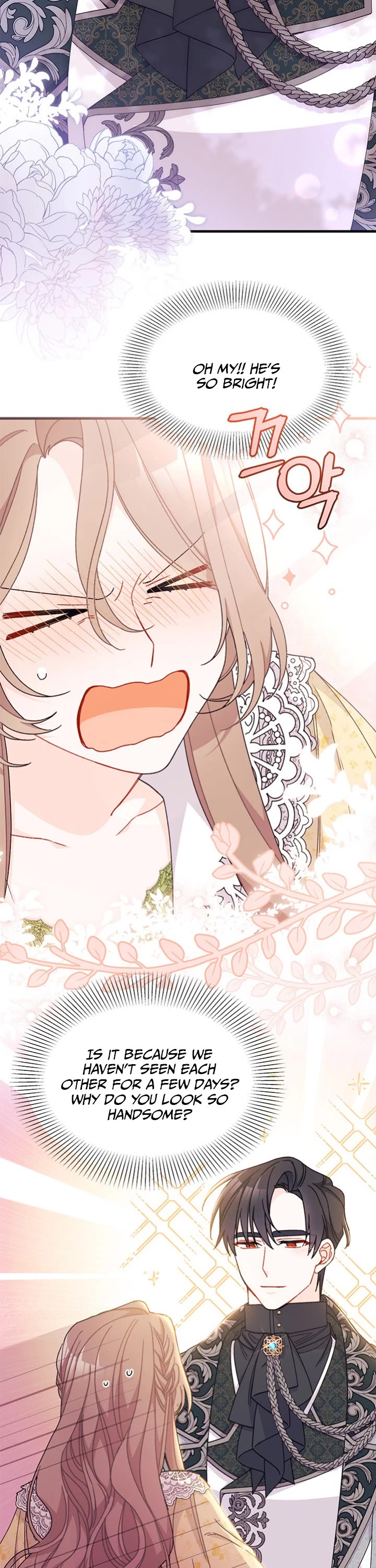 I Found a Husband When I Picked Up the Male Lead Chapter 44 page 38 - Chapter 44