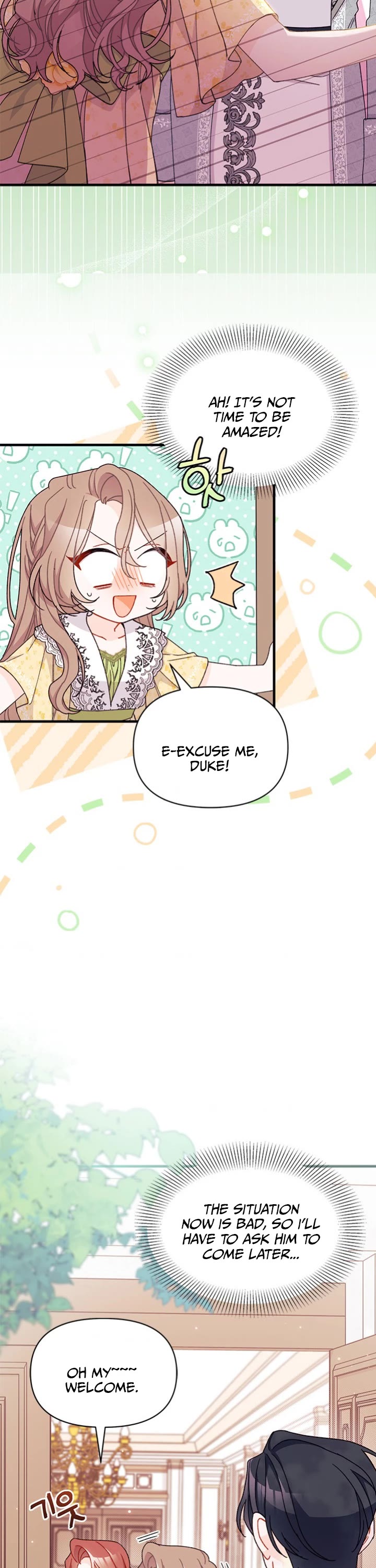 I Found a Husband When I Picked Up the Male Lead Chapter 44 page 39 - Chapter 44
