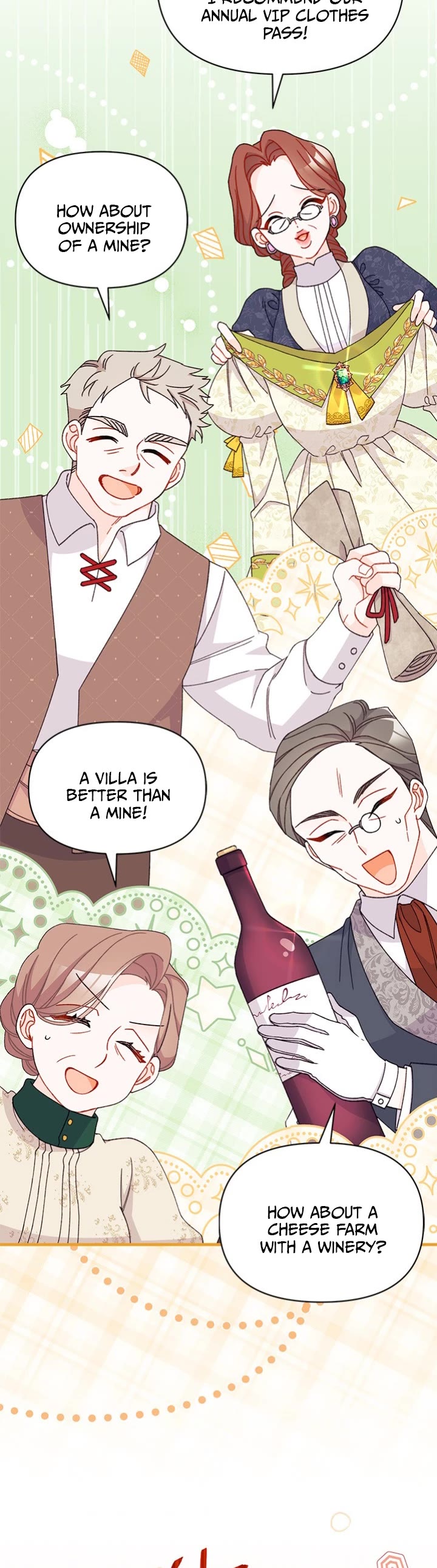 I Found a Husband When I Picked Up the Male Lead Chapter 44 page 4 - Chapter 44