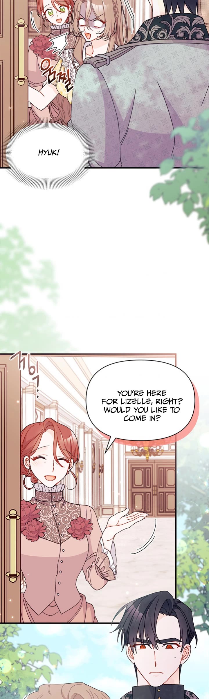 I Found a Husband When I Picked Up the Male Lead Chapter 44 page 40 - Chapter 44