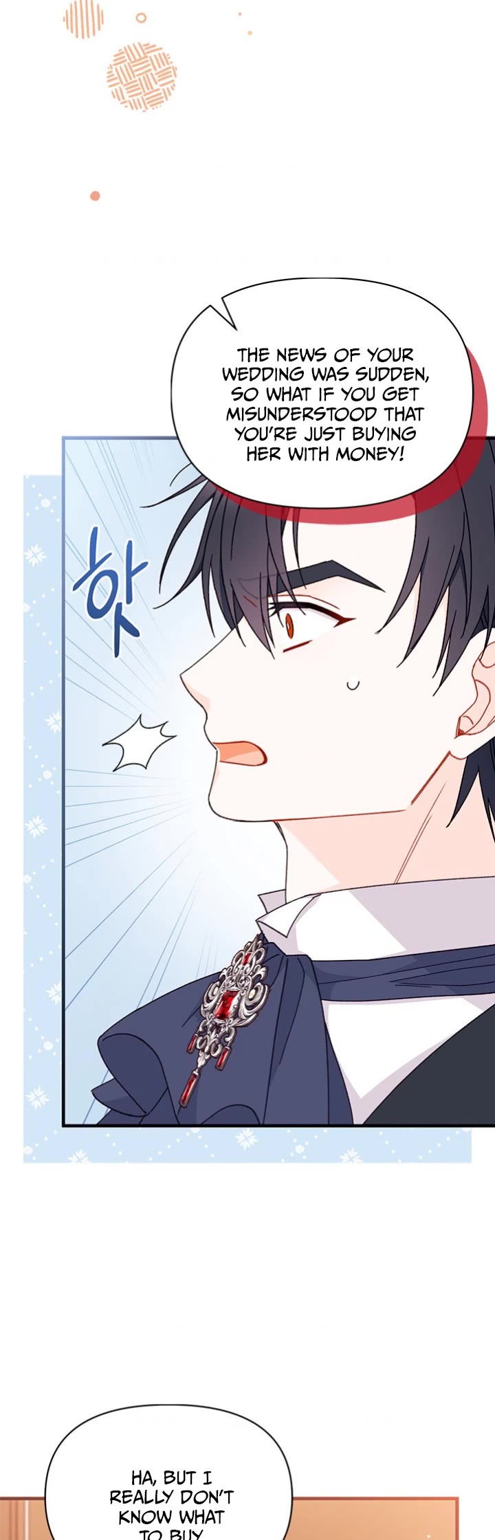 I Found a Husband When I Picked Up the Male Lead Chapter 44 page 8 - Chapter 44