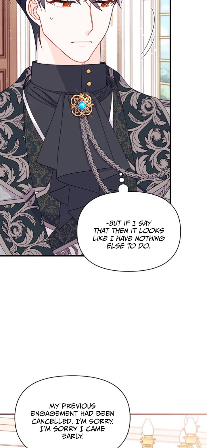 I Found a Husband When I Picked Up the Male Lead Chapter 45 page 10 - Chapter 45