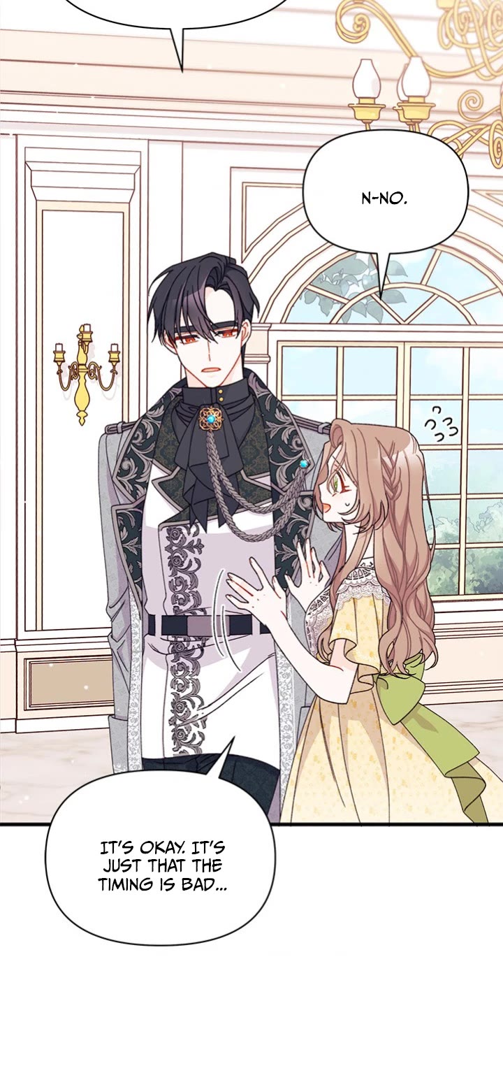 I Found a Husband When I Picked Up the Male Lead Chapter 45 page 11 - Chapter 45