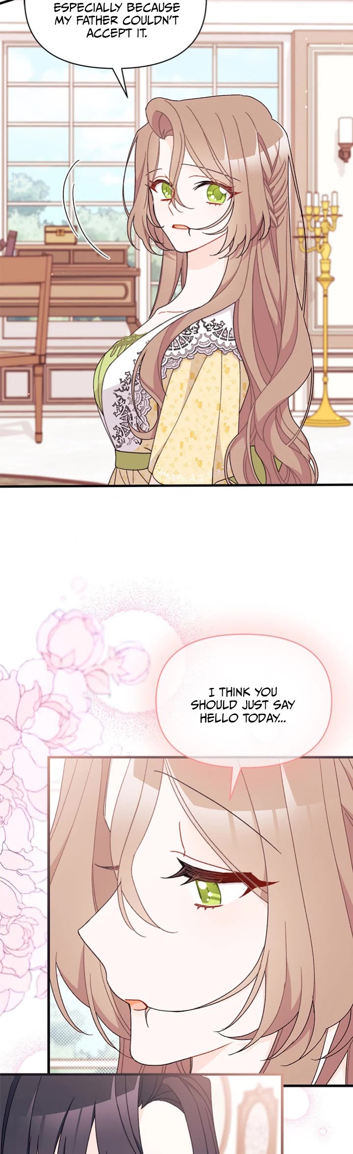 I Found a Husband When I Picked Up the Male Lead Chapter 45 page 14 - Chapter 45