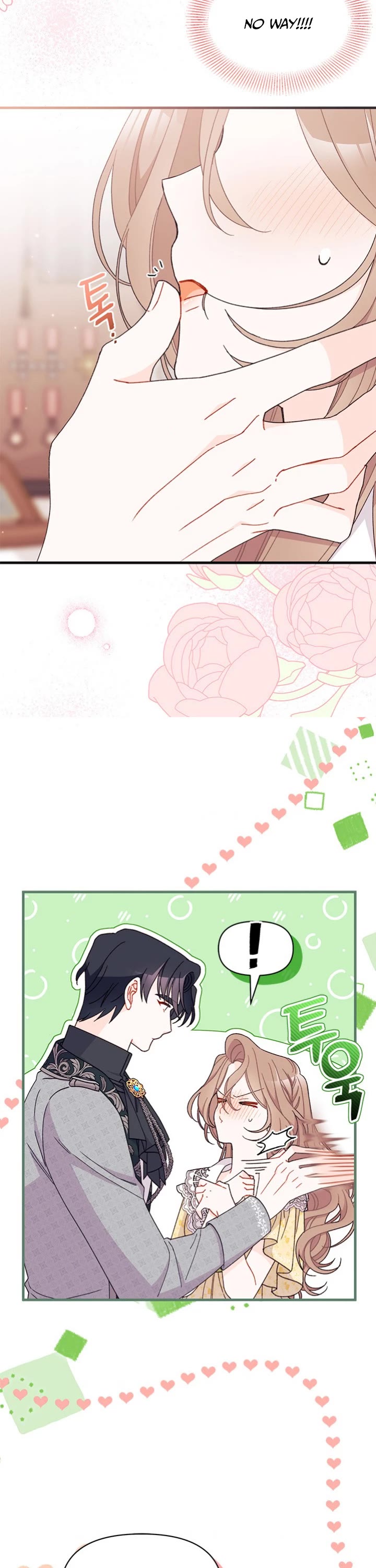 I Found a Husband When I Picked Up the Male Lead Chapter 45 page 17 - Chapter 45