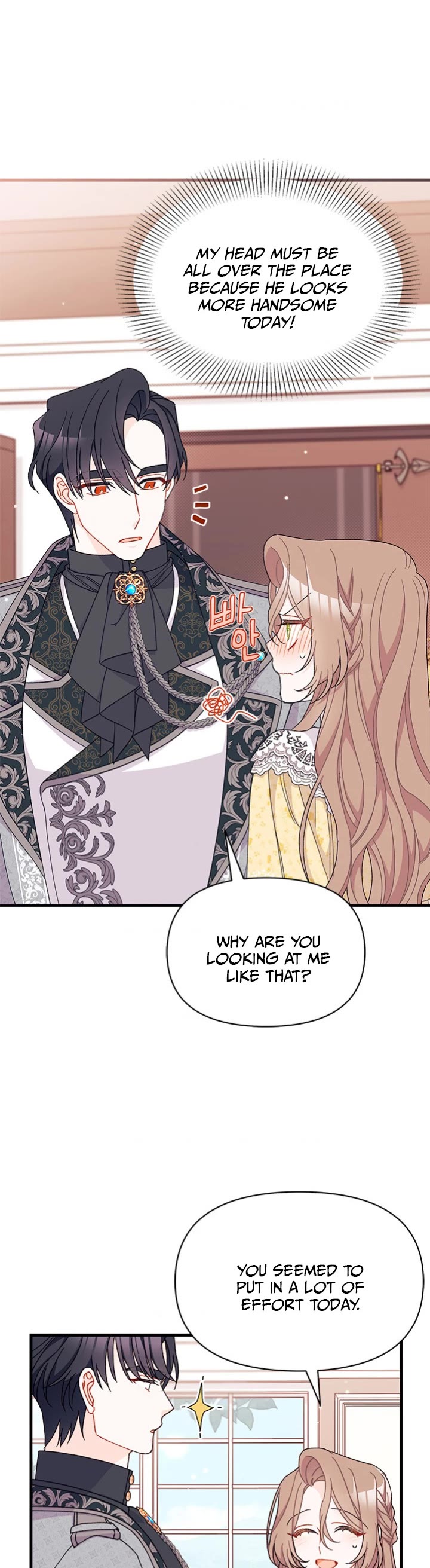 I Found a Husband When I Picked Up the Male Lead Chapter 45 page 19 - Chapter 45