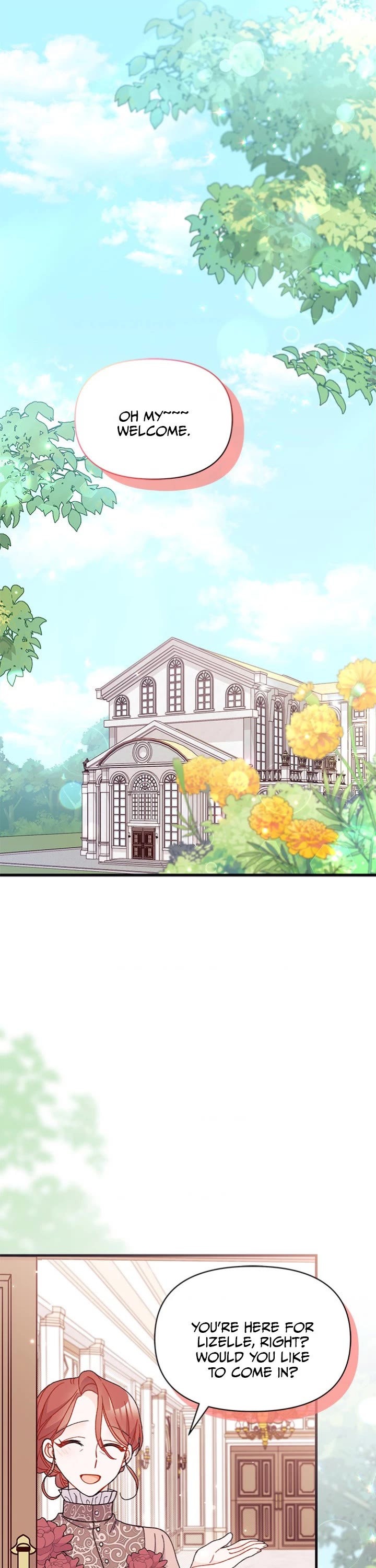 I Found a Husband When I Picked Up the Male Lead Chapter 45 page 2 - Chapter 45