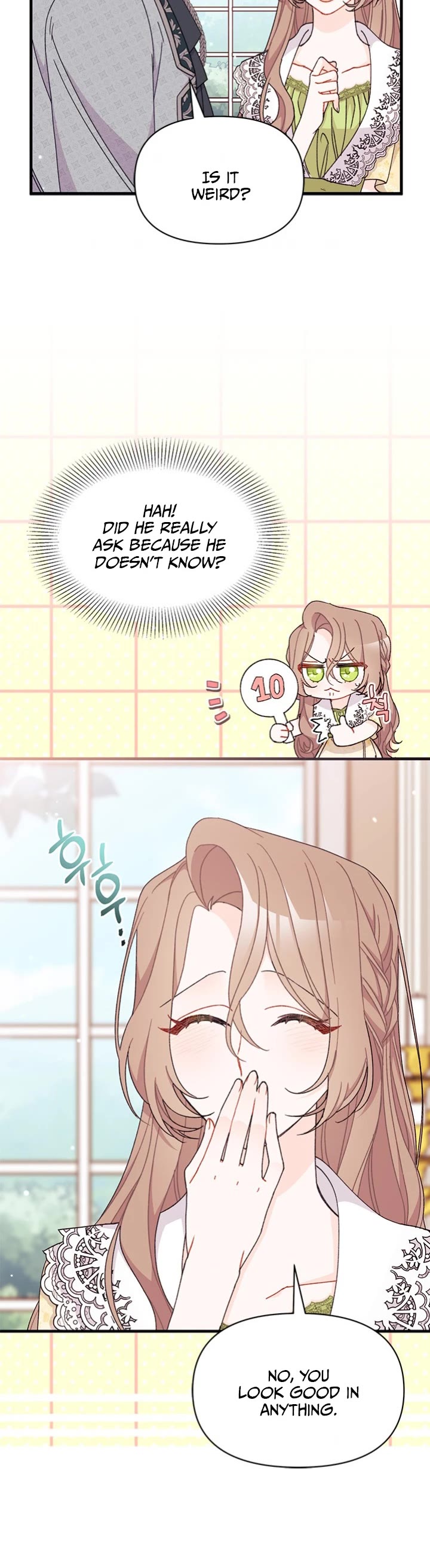 I Found a Husband When I Picked Up the Male Lead Chapter 45 page 20 - Chapter 45