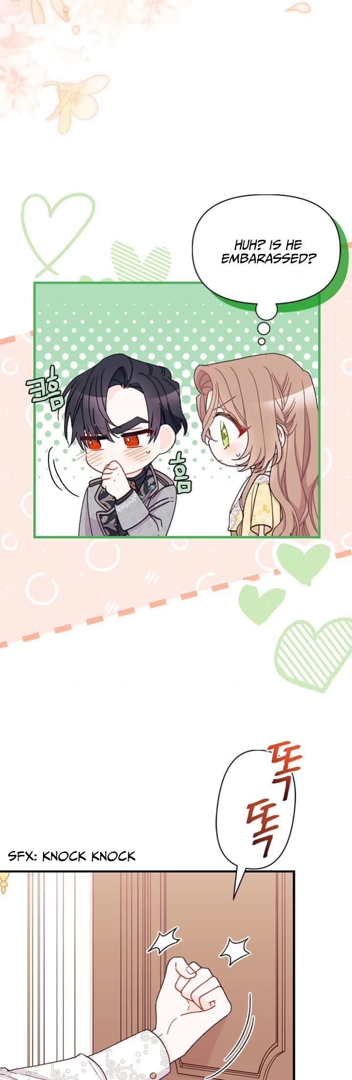 I Found a Husband When I Picked Up the Male Lead Chapter 45 page 22 - Chapter 45