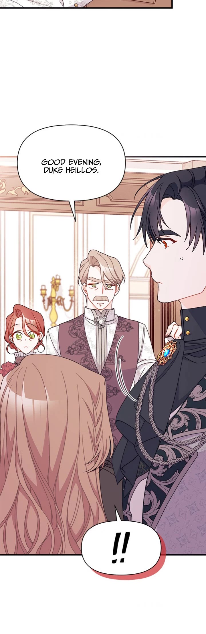 I Found a Husband When I Picked Up the Male Lead Chapter 45 page 23 - Chapter 45