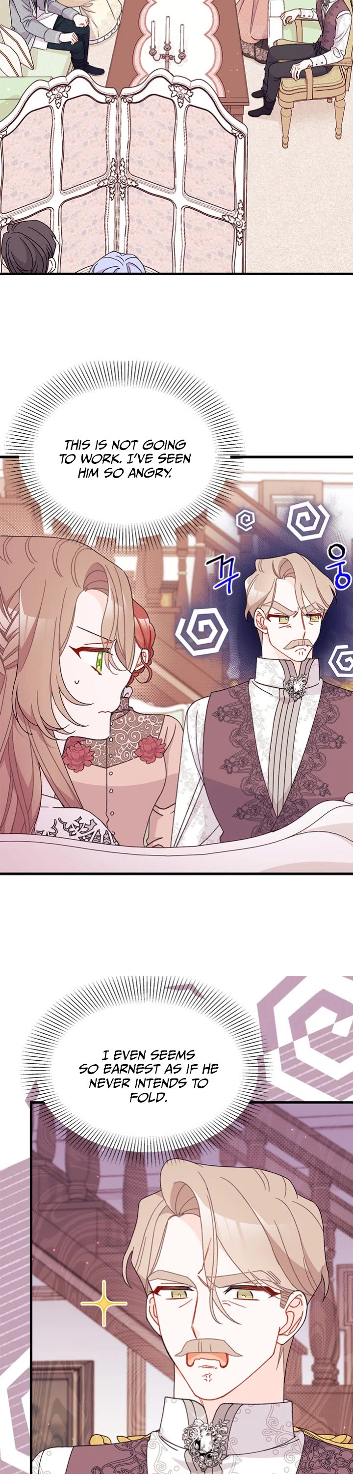 I Found a Husband When I Picked Up the Male Lead Chapter 45 page 25 - Chapter 45