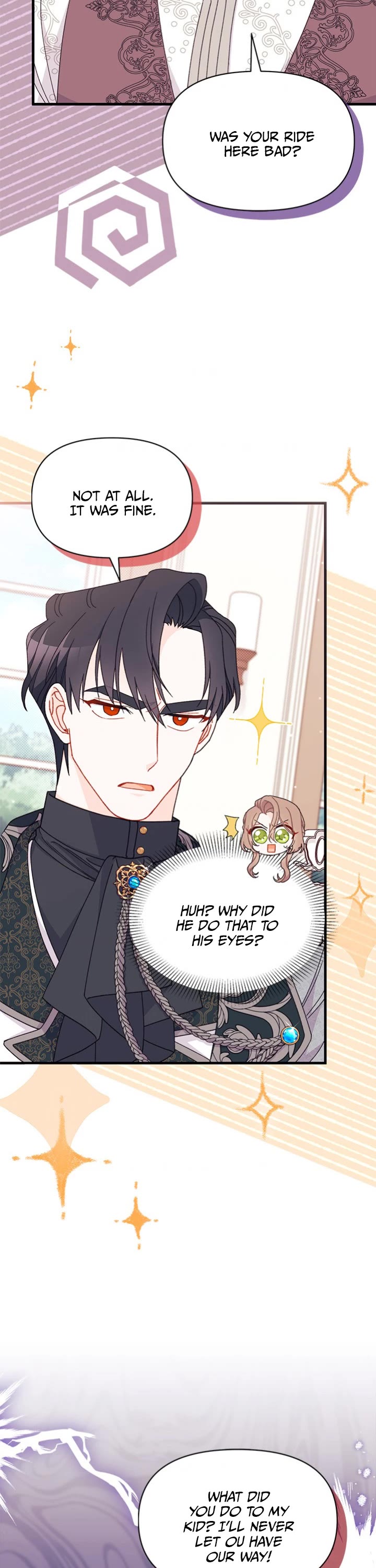I Found a Husband When I Picked Up the Male Lead Chapter 45 page 26 - Chapter 45