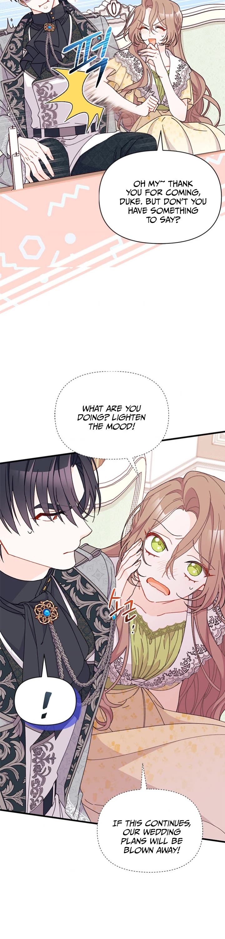 I Found a Husband When I Picked Up the Male Lead Chapter 45 page 28 - Chapter 45