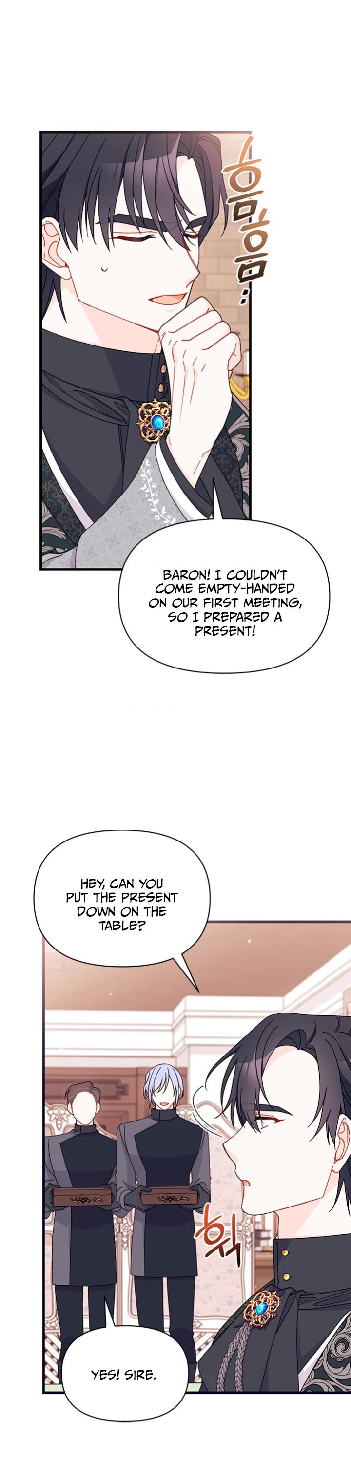 I Found a Husband When I Picked Up the Male Lead Chapter 45 page 29 - Chapter 45