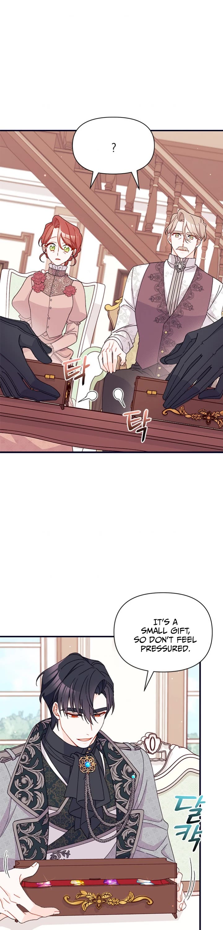 I Found a Husband When I Picked Up the Male Lead Chapter 45 page 30 - Chapter 45