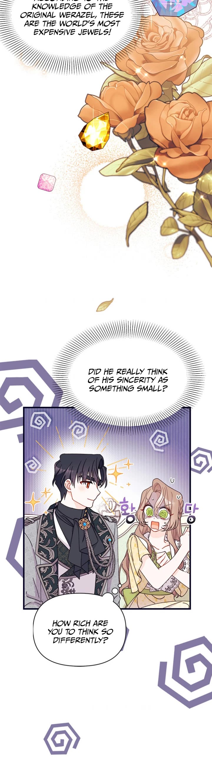 I Found a Husband When I Picked Up the Male Lead Chapter 45 page 33 - Chapter 45