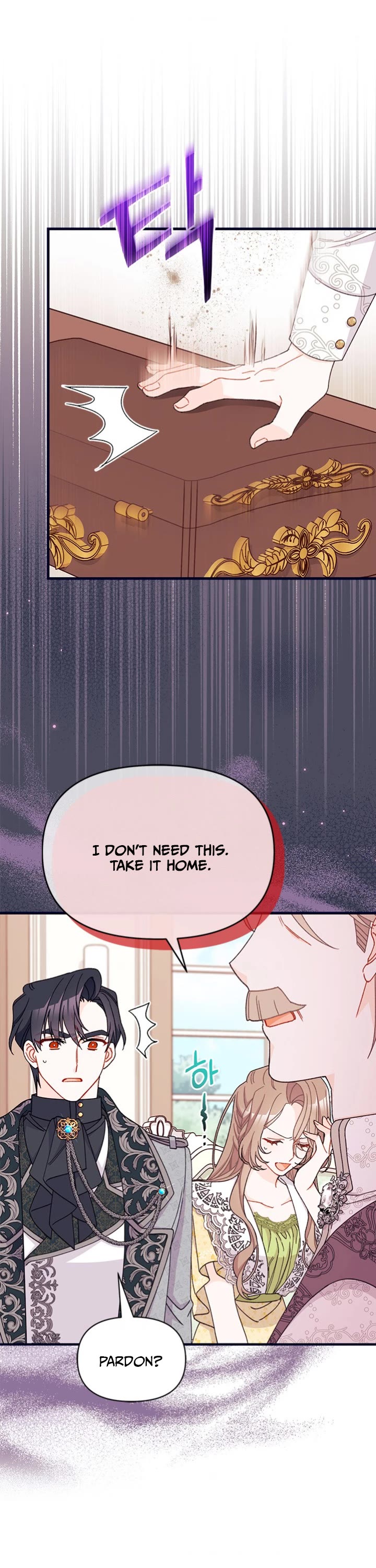 I Found a Husband When I Picked Up the Male Lead Chapter 45 page 34 - Chapter 45