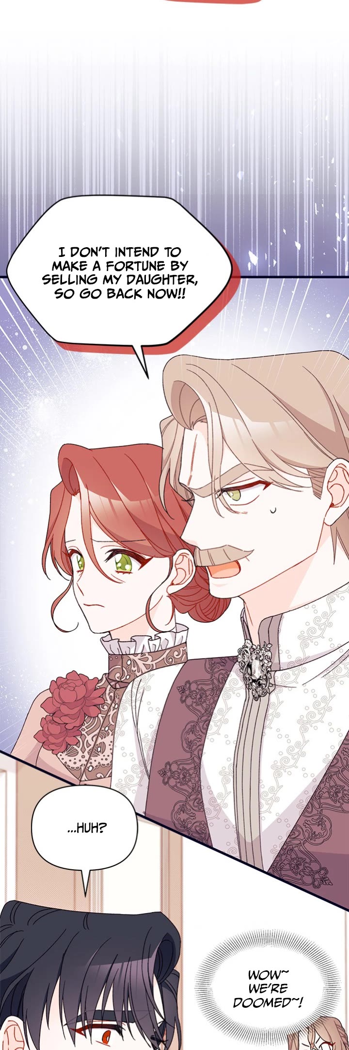I Found a Husband When I Picked Up the Male Lead Chapter 45 page 36 - Chapter 45
