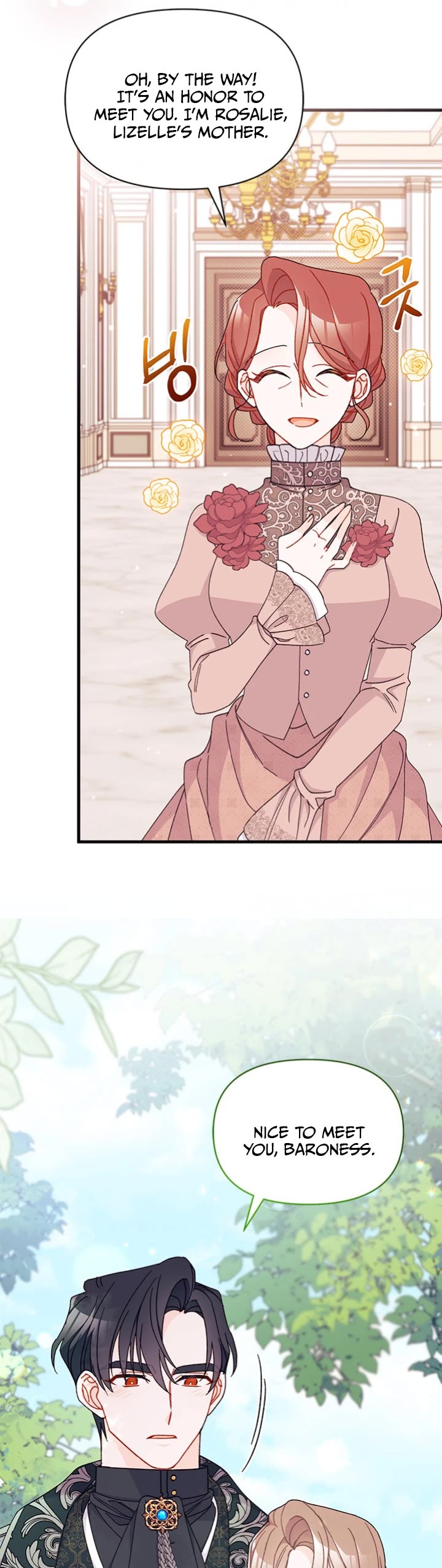 I Found a Husband When I Picked Up the Male Lead Chapter 45 page 5 - Chapter 45