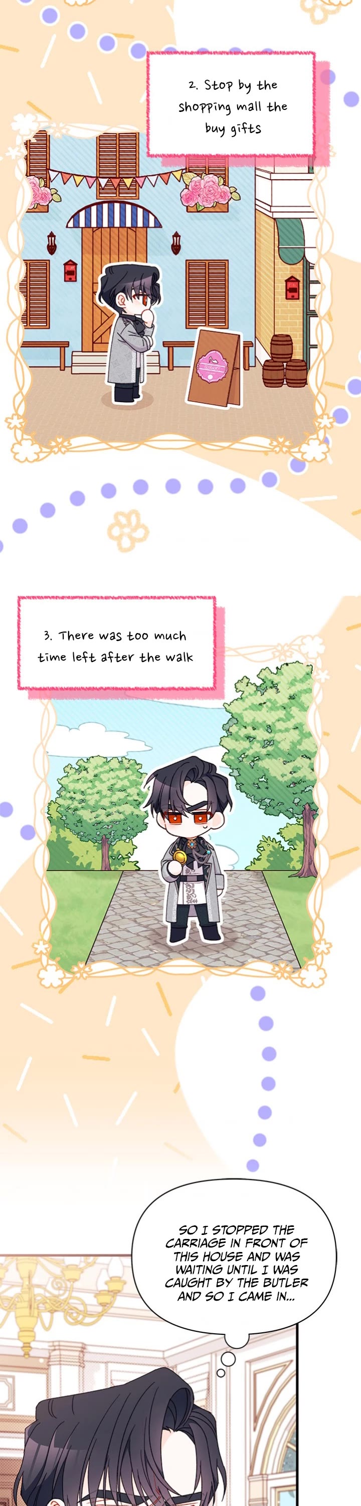 I Found a Husband When I Picked Up the Male Lead Chapter 45 page 9 - Chapter 45