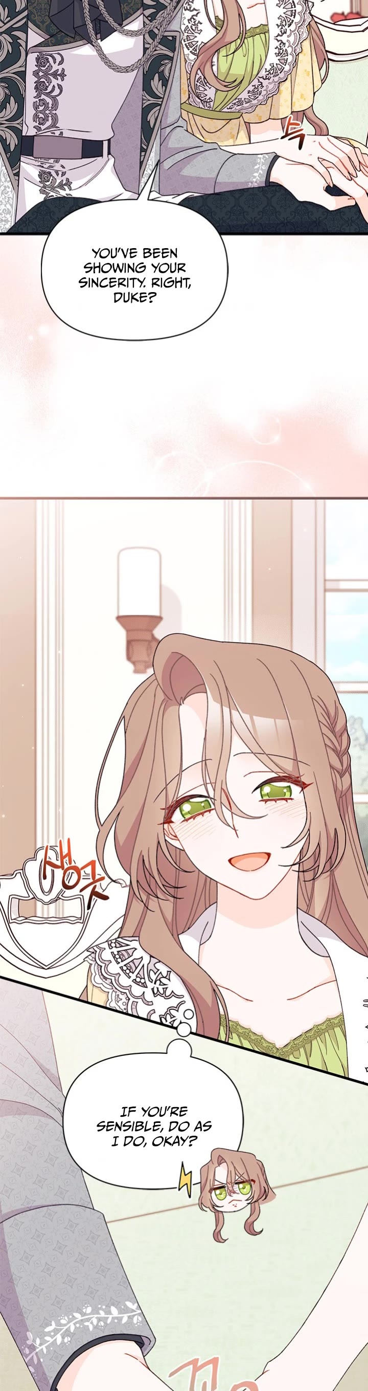 I Found a Husband When I Picked Up the Male Lead Chapter 46 page 10 - Chapter 46