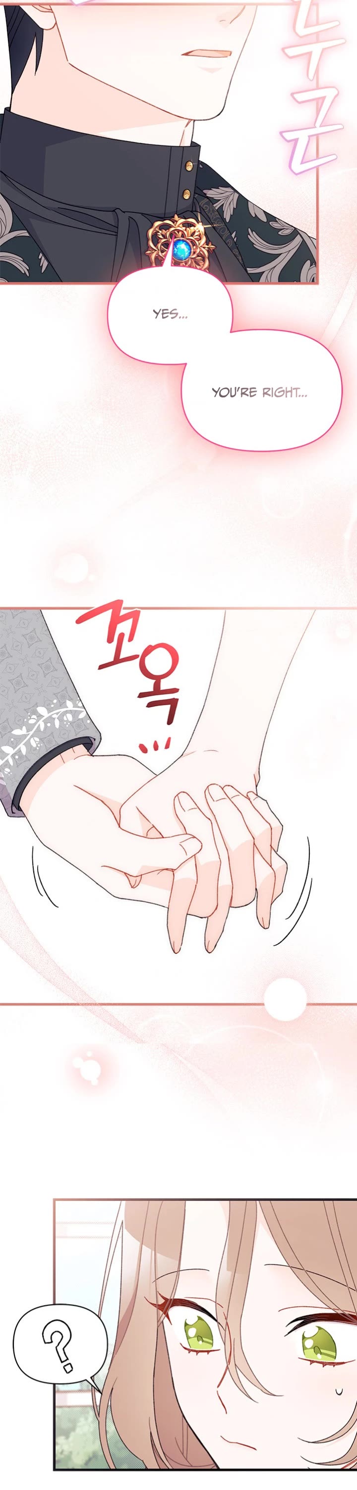 I Found a Husband When I Picked Up the Male Lead Chapter 46 page 13 - Chapter 46