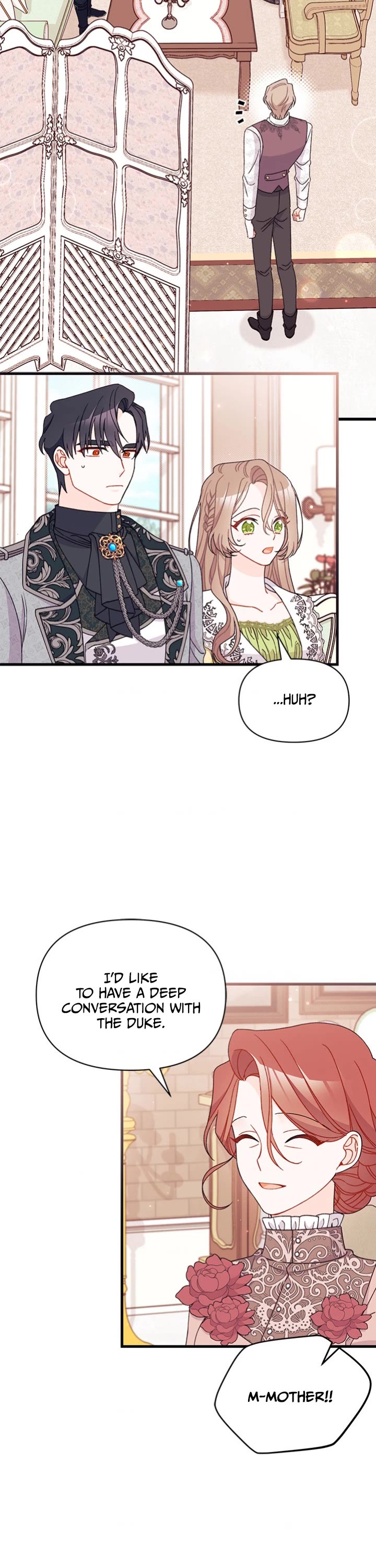 I Found a Husband When I Picked Up the Male Lead Chapter 46 page 18 - Chapter 46