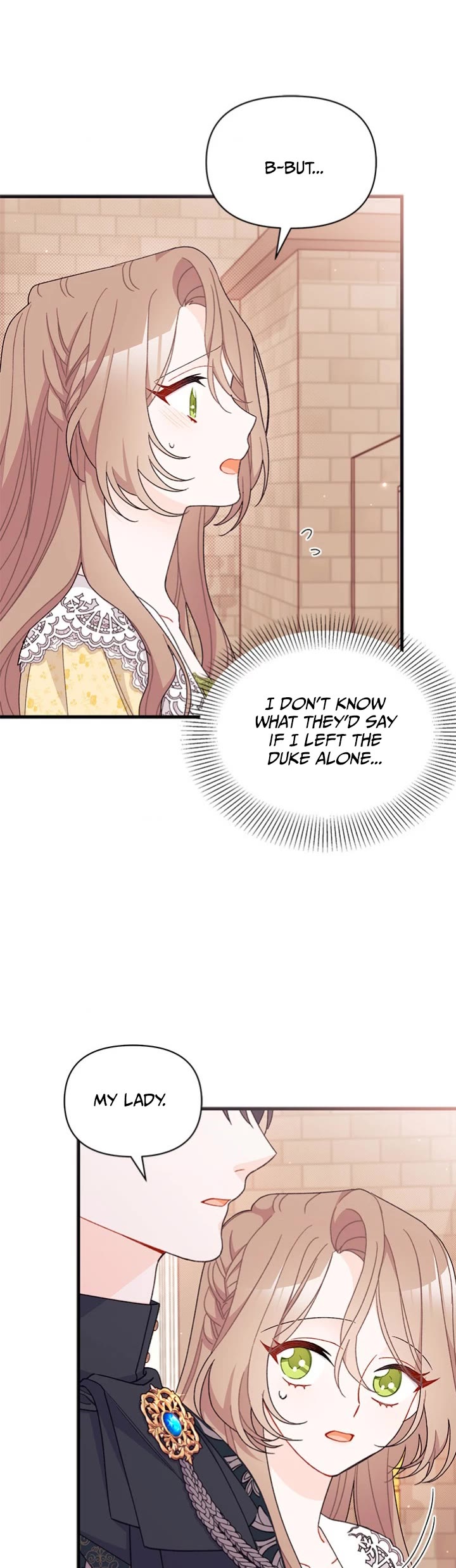 I Found a Husband When I Picked Up the Male Lead Chapter 46 page 19 - Chapter 46