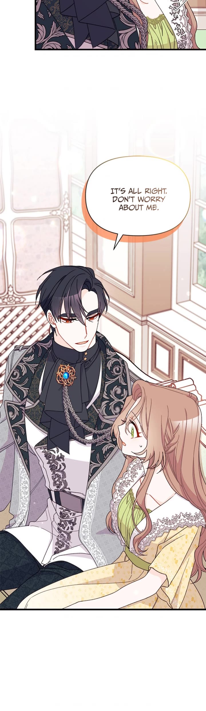 I Found a Husband When I Picked Up the Male Lead Chapter 46 page 20 - Chapter 46
