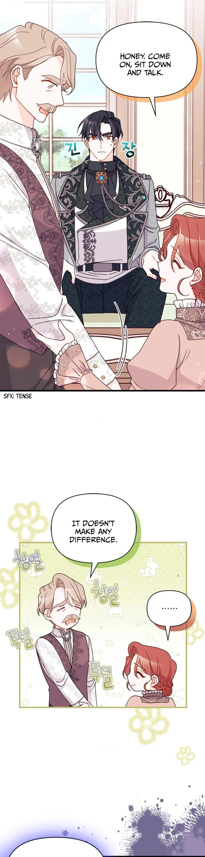 I Found a Husband When I Picked Up the Male Lead Chapter 46 page 22 - Chapter 46