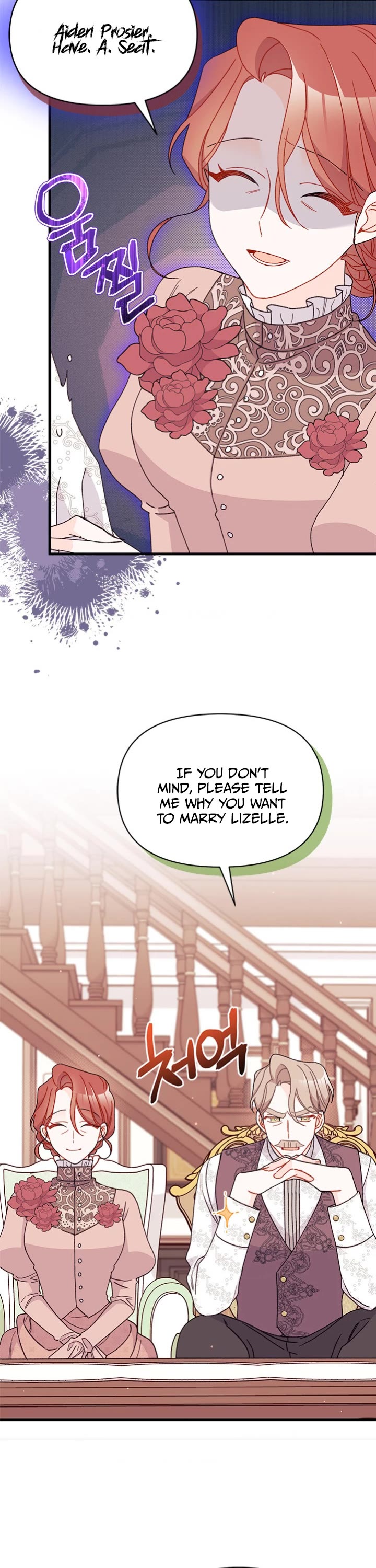 I Found a Husband When I Picked Up the Male Lead Chapter 46 page 23 - Chapter 46