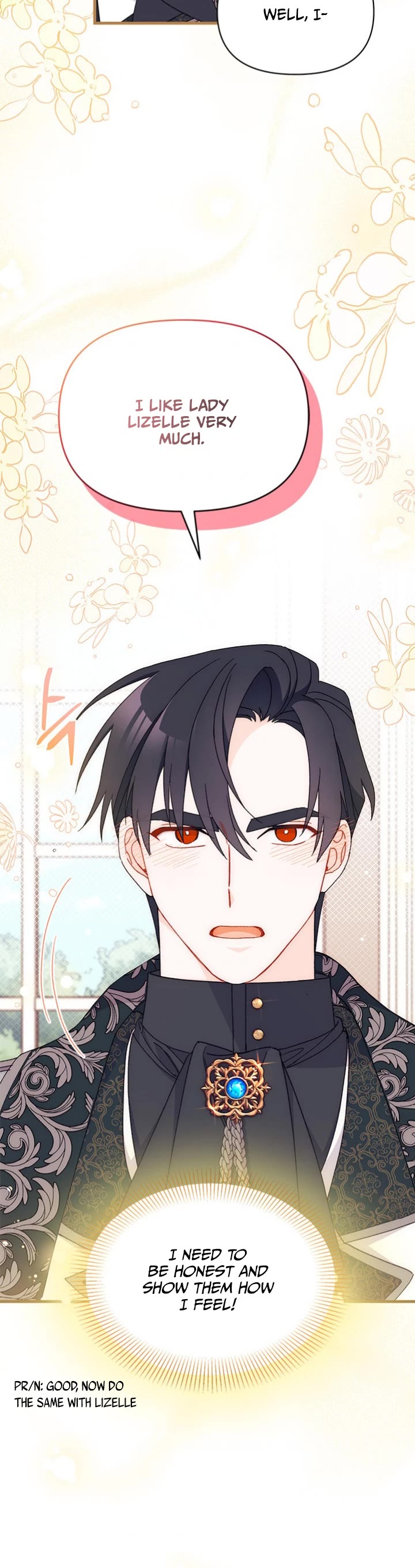 I Found a Husband When I Picked Up the Male Lead Chapter 46 page 25 - Chapter 46