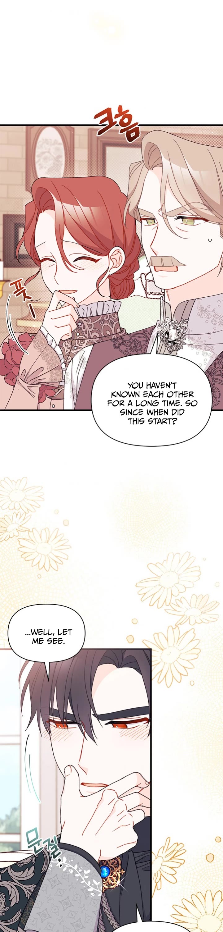 I Found a Husband When I Picked Up the Male Lead Chapter 46 page 26 - Chapter 46