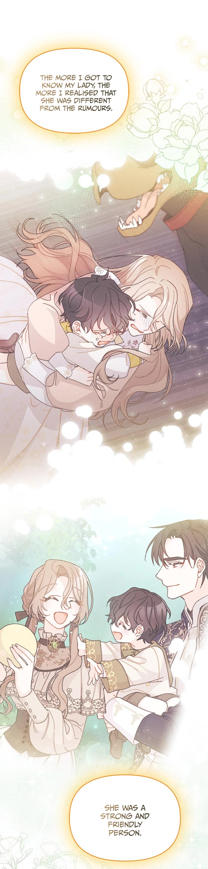 I Found a Husband When I Picked Up the Male Lead Chapter 46 page 29 - Chapter 46