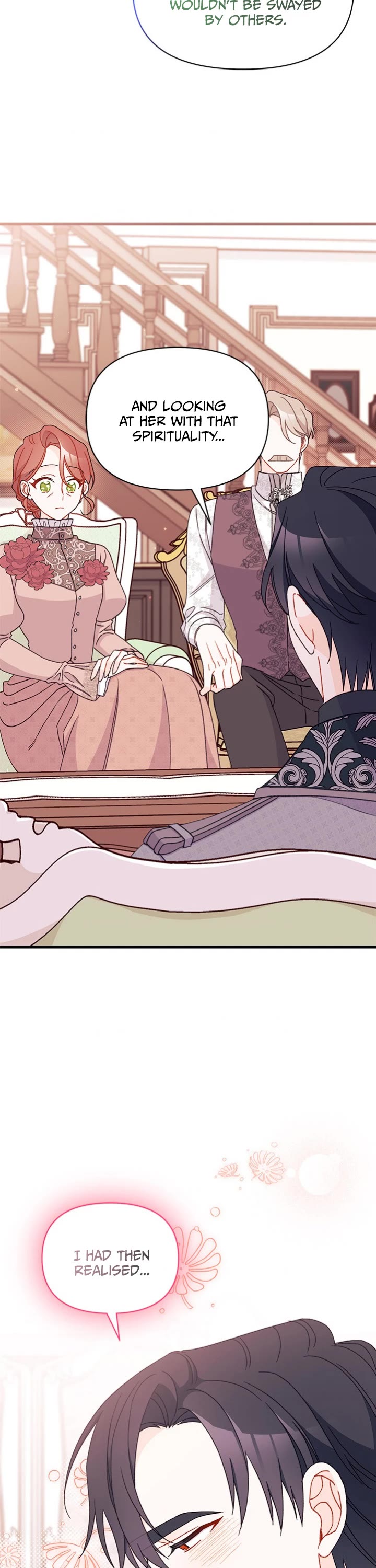 I Found a Husband When I Picked Up the Male Lead Chapter 46 page 31 - Chapter 46