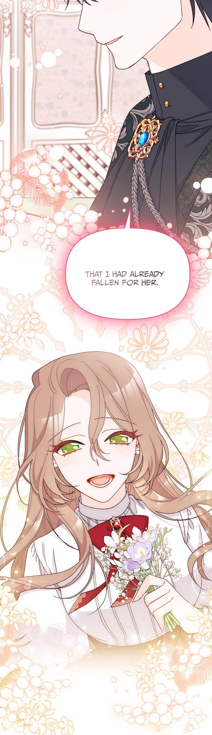 I Found a Husband When I Picked Up the Male Lead Chapter 46 page 32 - Chapter 46