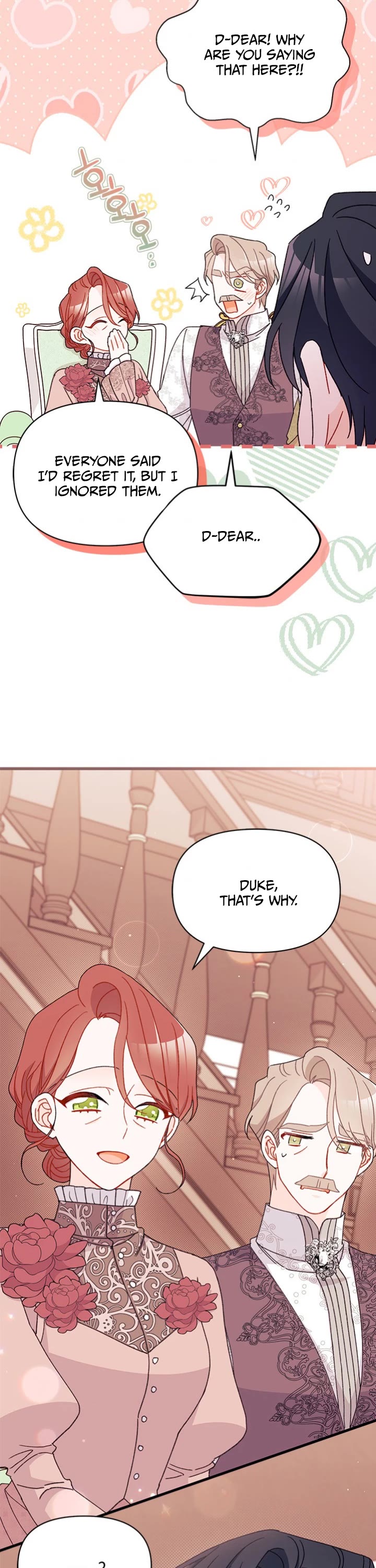 I Found a Husband When I Picked Up the Male Lead Chapter 46 page 36 - Chapter 46