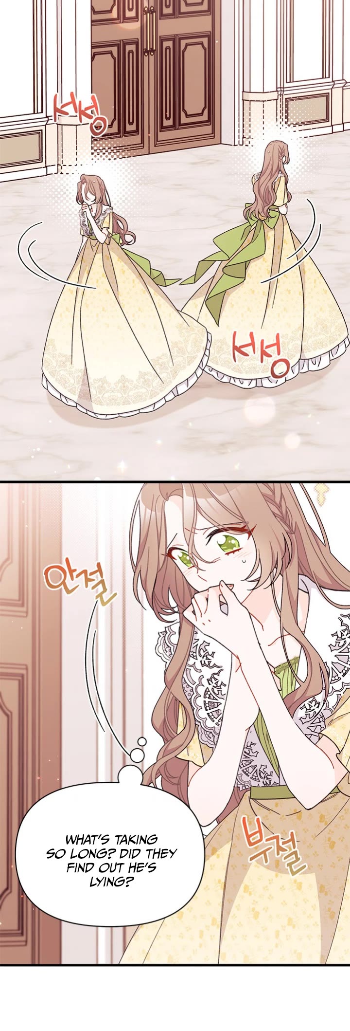 I Found a Husband When I Picked Up the Male Lead Chapter 46 page 38 - Chapter 46