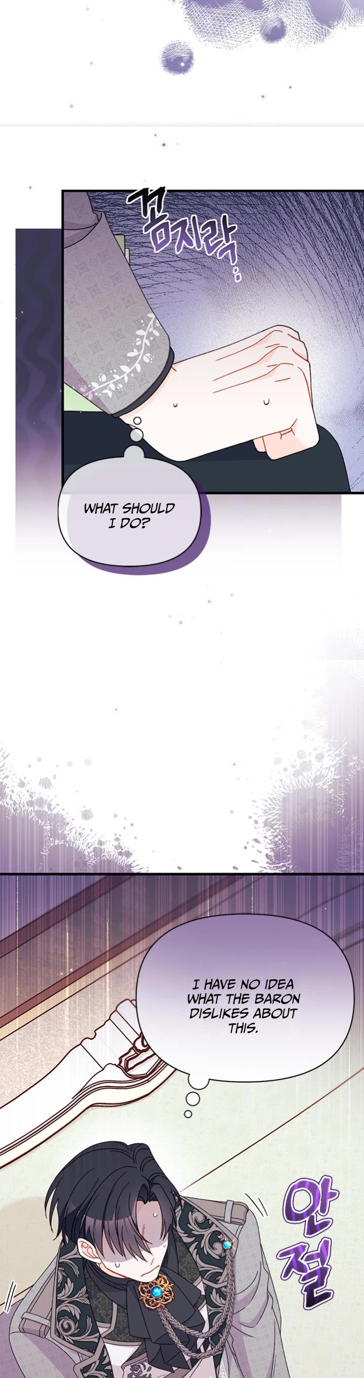 I Found a Husband When I Picked Up the Male Lead Chapter 46 page 4 - Chapter 46