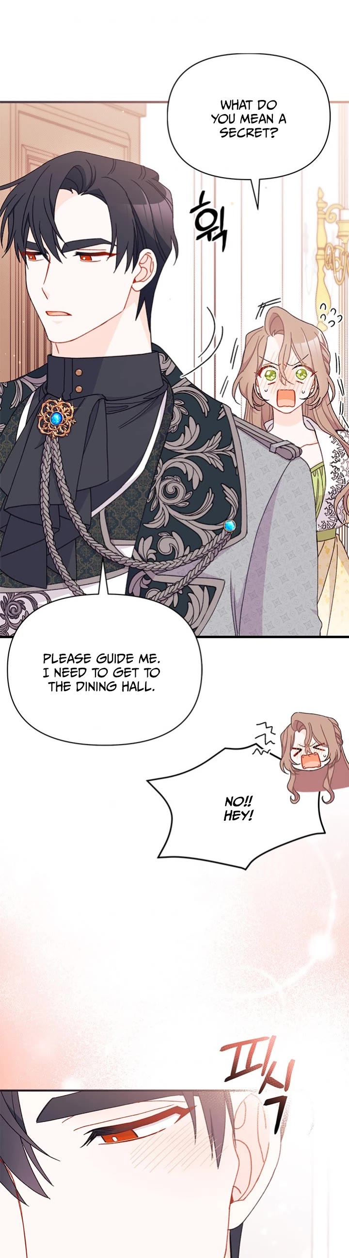 I Found a Husband When I Picked Up the Male Lead Chapter 46 page 41 - Chapter 46