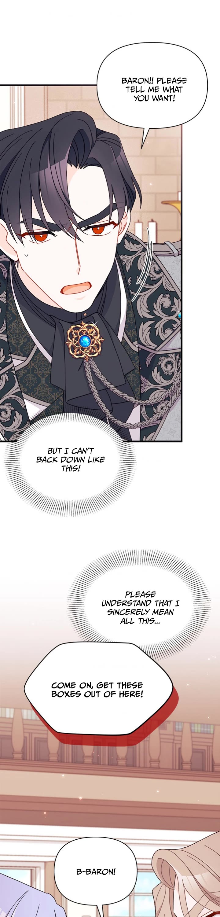 I Found a Husband When I Picked Up the Male Lead Chapter 46 page 6 - Chapter 46