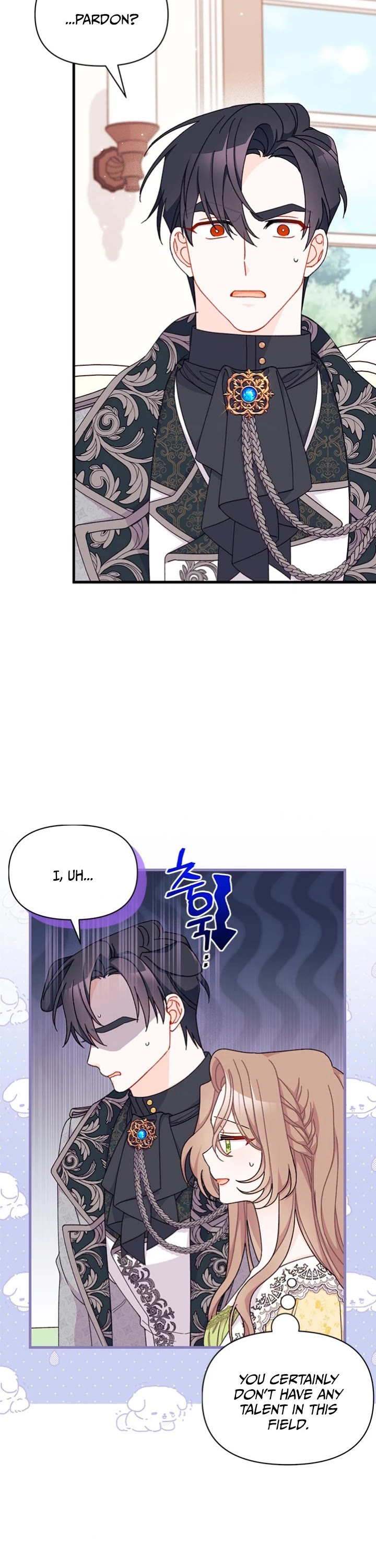 I Found a Husband When I Picked Up the Male Lead Chapter 46 page 8 - Chapter 46