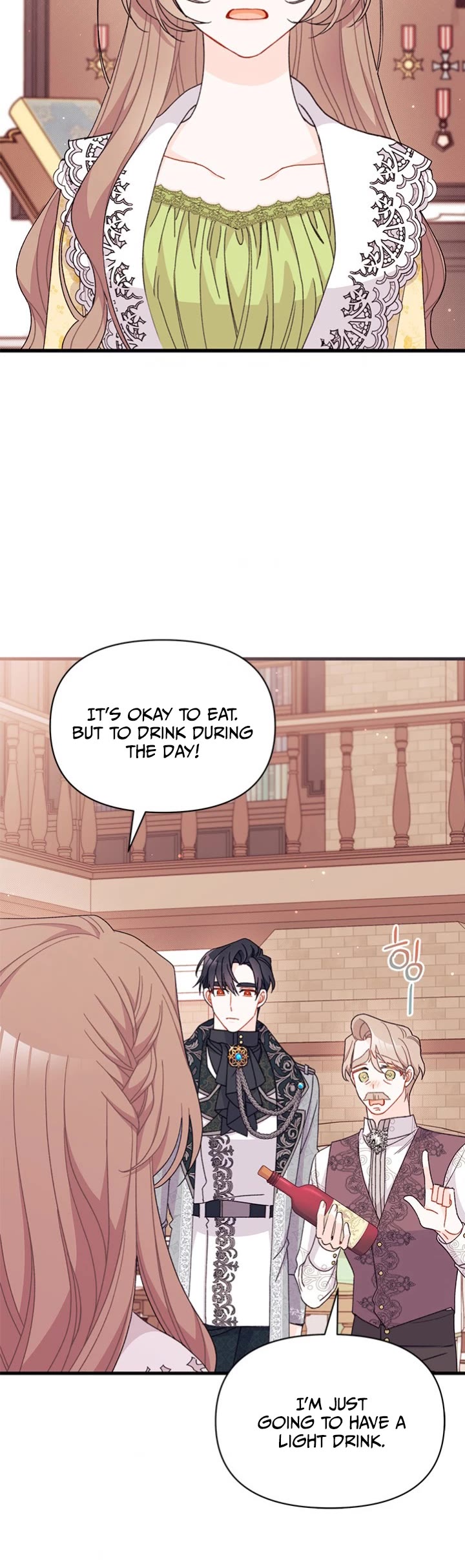 I Found a Husband When I Picked Up the Male Lead Chapter 47 page 11 - Chapter 47
