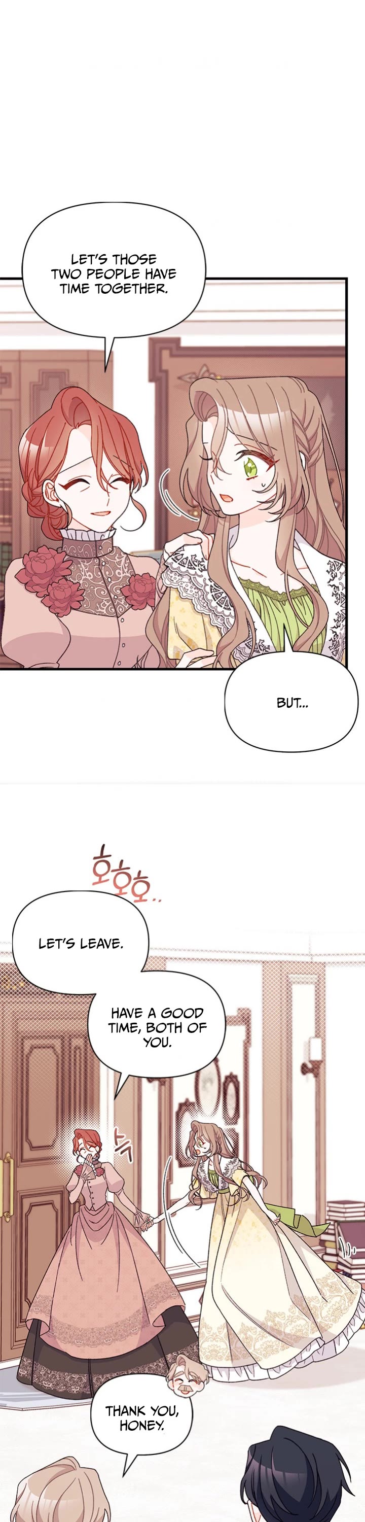 I Found a Husband When I Picked Up the Male Lead Chapter 47 page 14 - Chapter 47