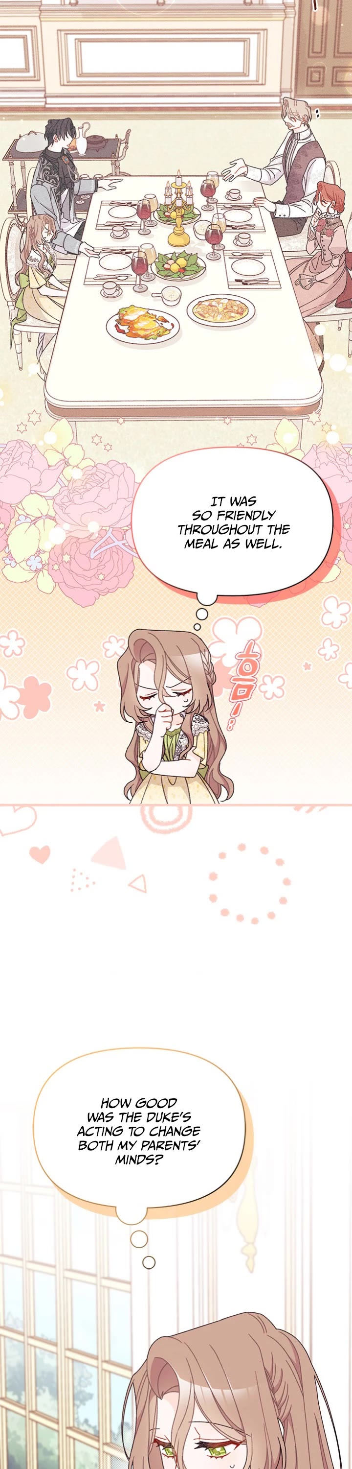 I Found a Husband When I Picked Up the Male Lead Chapter 47 page 18 - Chapter 47