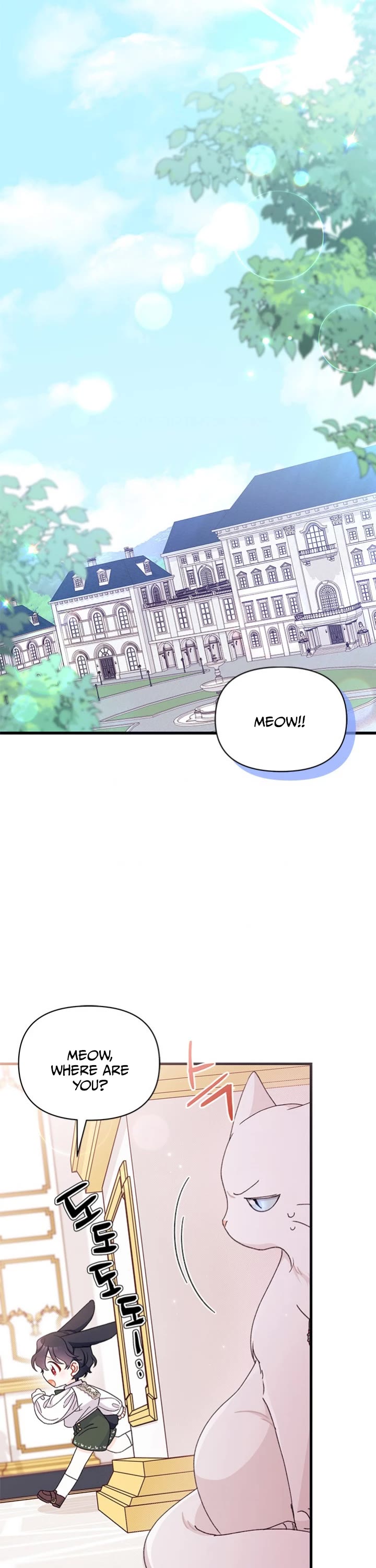 I Found a Husband When I Picked Up the Male Lead Chapter 47 page 2 - Chapter 47