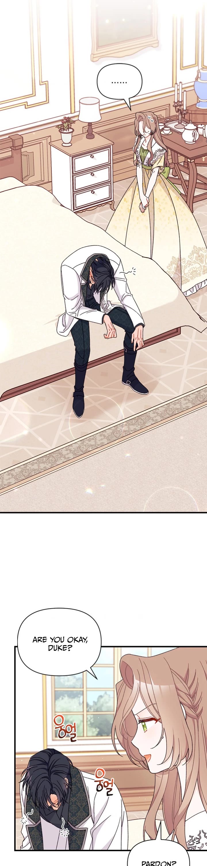 I Found a Husband When I Picked Up the Male Lead Chapter 47 page 24 - Chapter 47