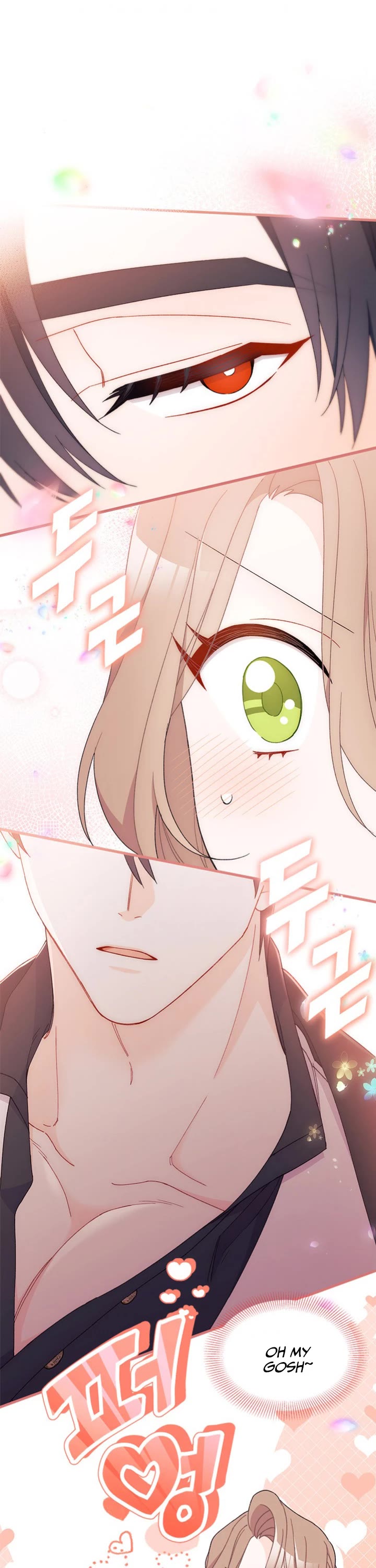 I Found a Husband When I Picked Up the Male Lead Chapter 47 page 27 - Chapter 47