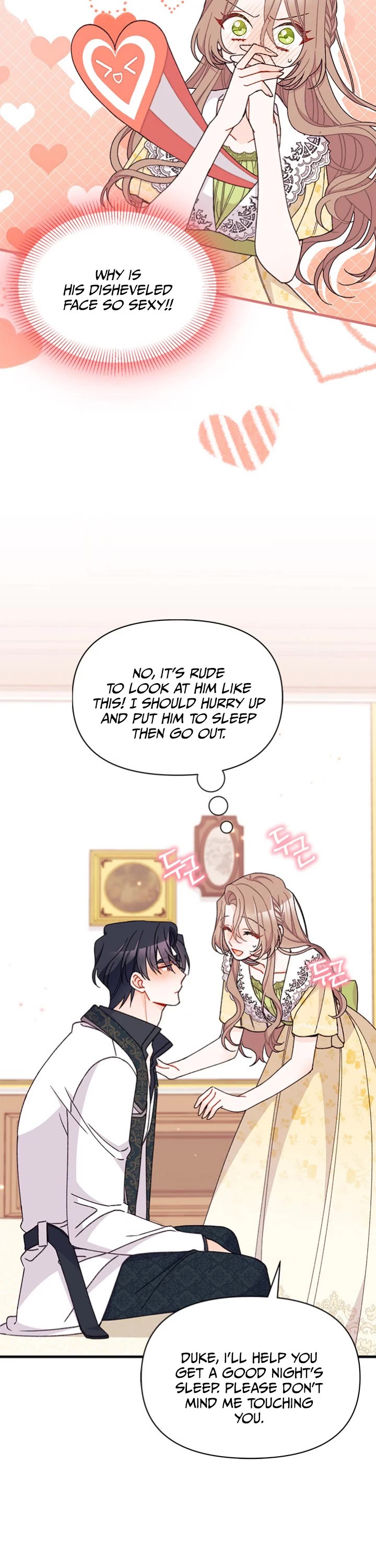 I Found a Husband When I Picked Up the Male Lead Chapter 47 page 28 - Chapter 47