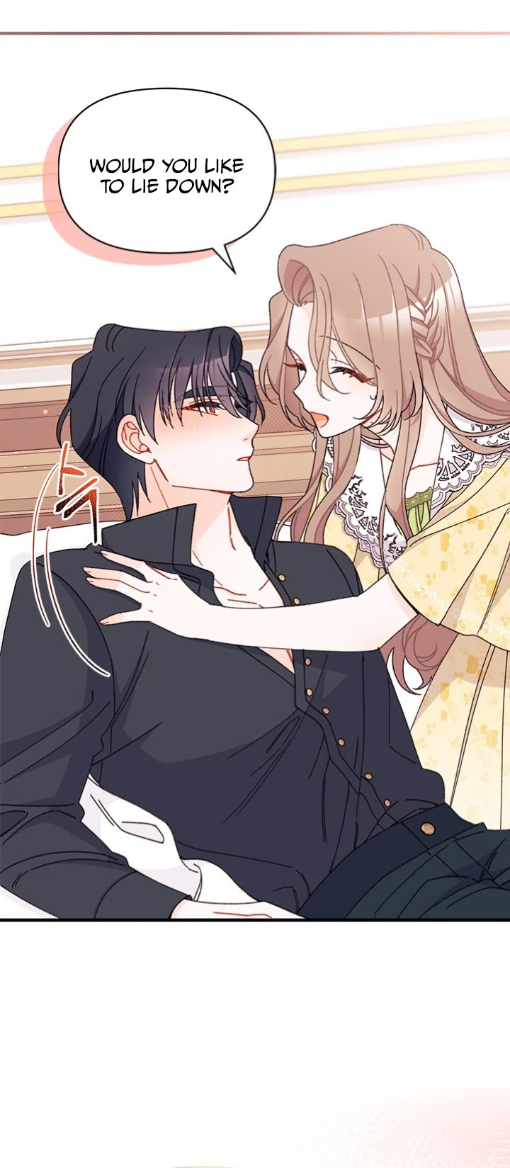 I Found a Husband When I Picked Up the Male Lead Chapter 47 page 30 - Chapter 47